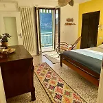 Daisy - - 180° Panoramic View - Private Terrace & Shared Garden 公寓 Pognana Lario